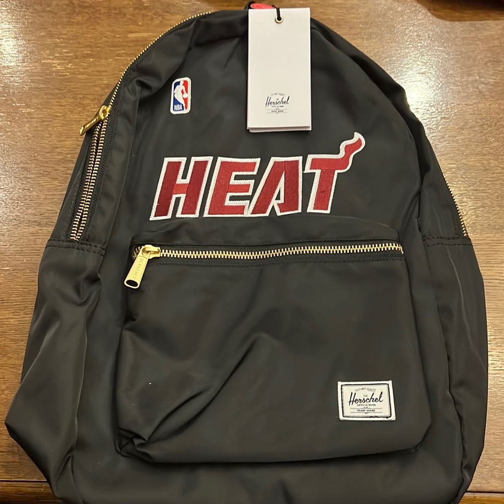 Herschel Supply Co Miami Heat Backpack